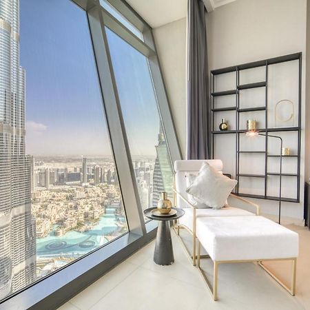 Burj Vista, Downtown Dubai - Burj Khalifa View - Mint Stay Экстерьер фото