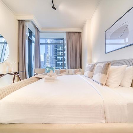 Burj Vista, Downtown Dubai - Burj Khalifa View - Mint Stay Экстерьер фото