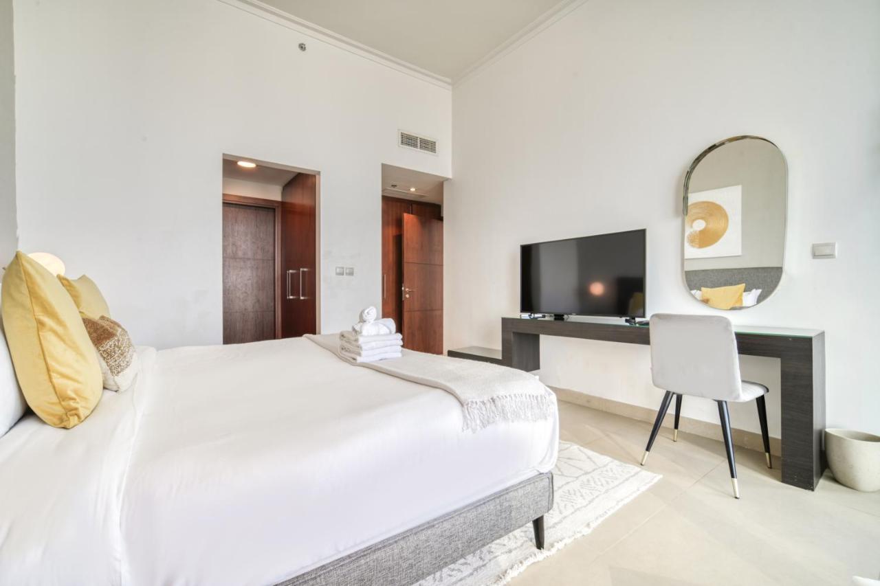 Burj Vista, Downtown Dubai - Burj Khalifa View - Mint Stay Экстерьер фото