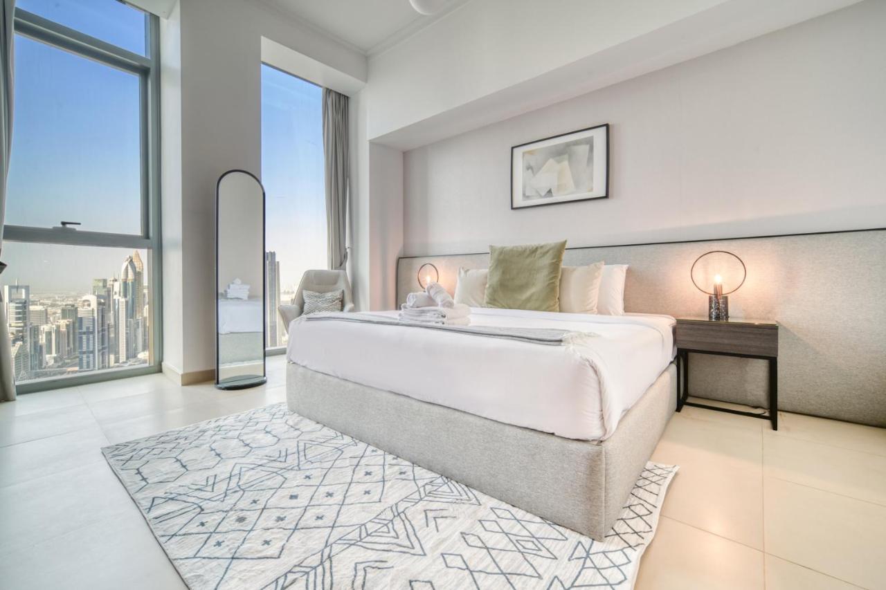 Burj Vista, Downtown Dubai - Burj Khalifa View - Mint Stay Экстерьер фото