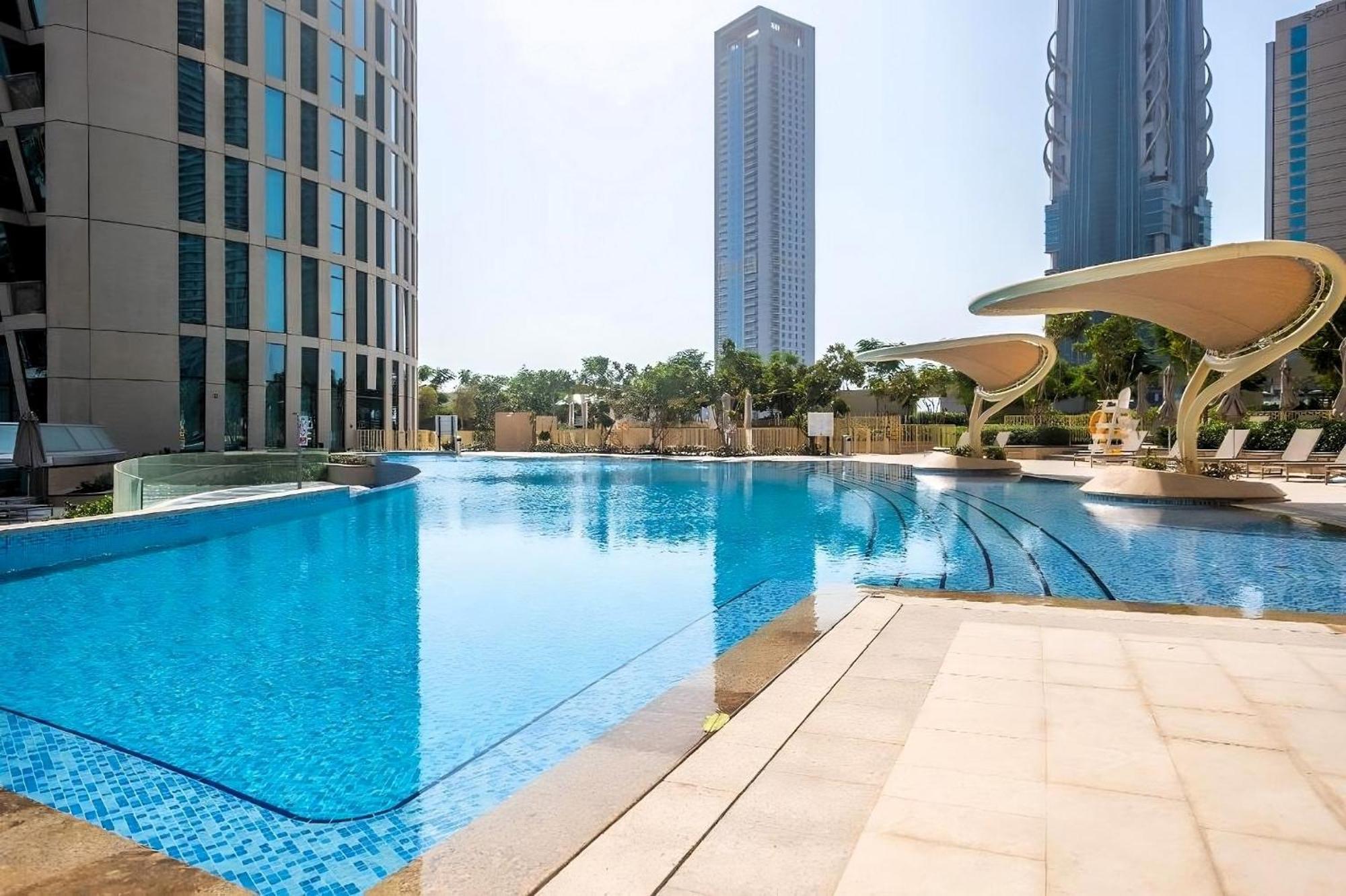 Burj Vista, Downtown Dubai - Burj Khalifa View - Mint Stay Экстерьер фото